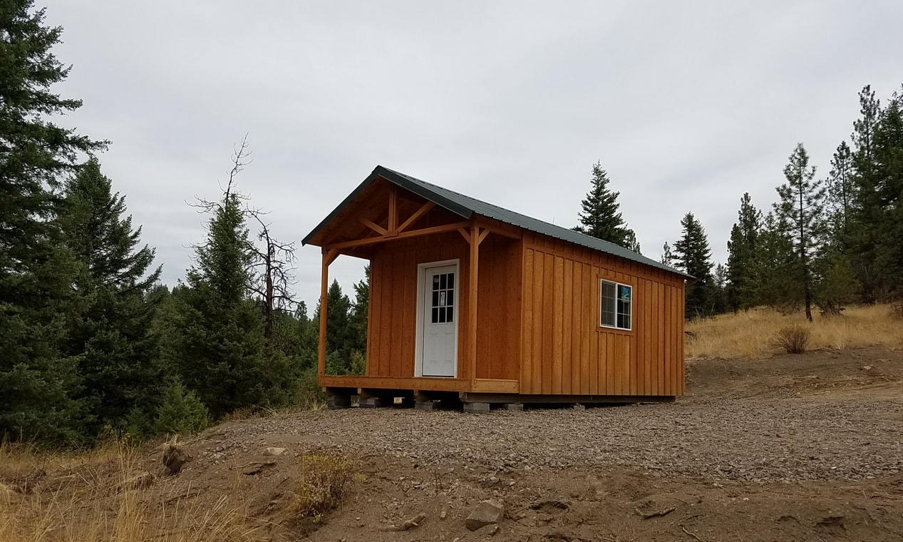 12x24 Cabin
